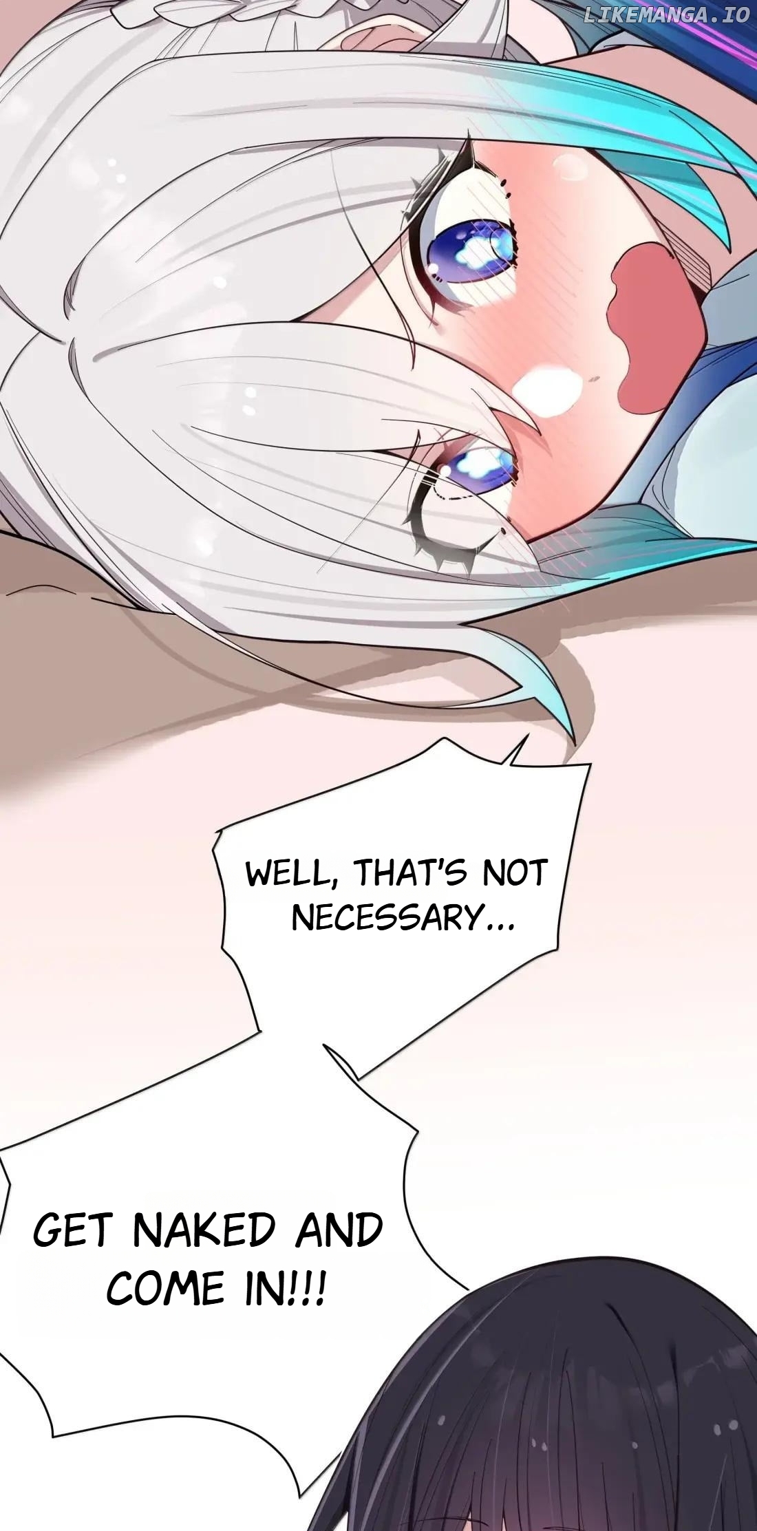 My Fake Girlfriends are using me as a Shield Chapter 173 - page 6